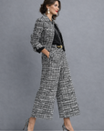 Hanne | Chic blouse en broek set