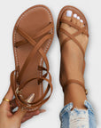 Susana - Elegante Romeinse Sandalen