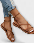 Susana - Elegante Romeinse Sandalen