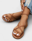 Susana - Elegante Romeinse Sandalen