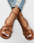 Susana - Elegante Romeinse Sandalen