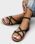Susana - Elegante Romeinse Sandalen