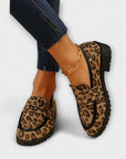 Carminho – Casual mocassin met ronde neus