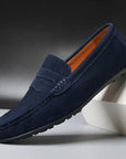 Raveline Vernale™ | Mocassins met band