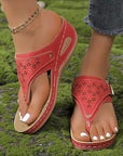 Alice | Comfort Sandalen voor de Hele Dag