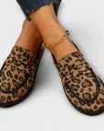 Carminho – Casual mocassin met ronde neus