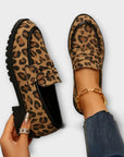 Carminho – Casual mocassin met ronde neus