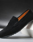 Raveline Vernale™ | Mocassins met band
