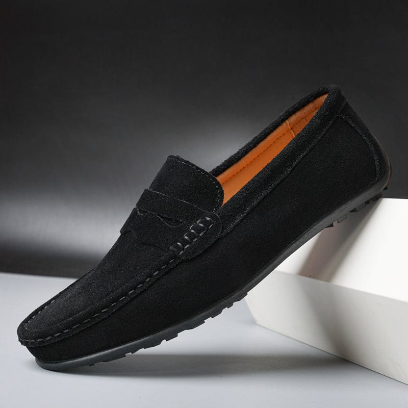 Raveline Vernale™ | Mocassins met band