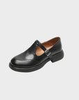 Alexandra - Elegante leren schoenen