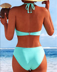 Effen Bikini Halter