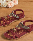 Gwen | Dames Sandalen in Ibiza-stijl