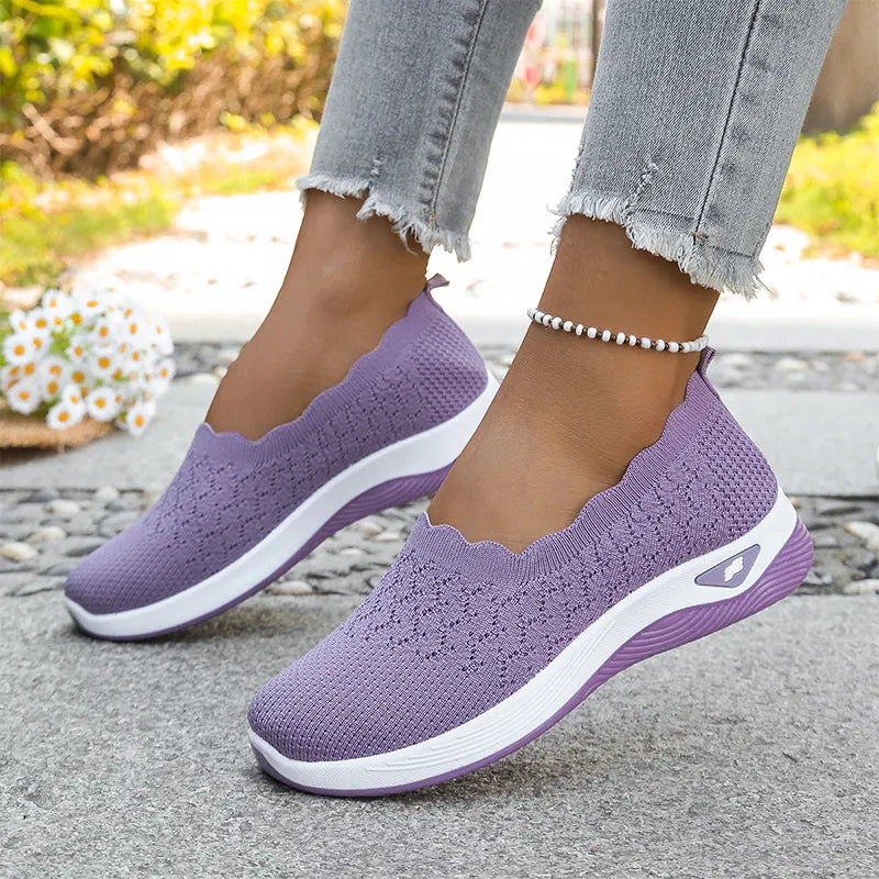 Natasja | Ademende wandelschoenen voor vrouwen