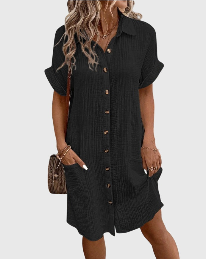 Carolina – Comfortabele jurk