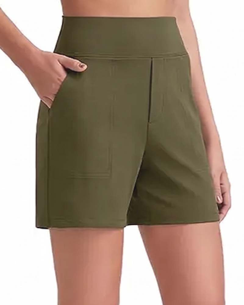 Annabel - Dé comfortabele korte broek voor elke vrouw