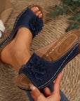 Athena | Comfort Sandalen voor de Hele Dag