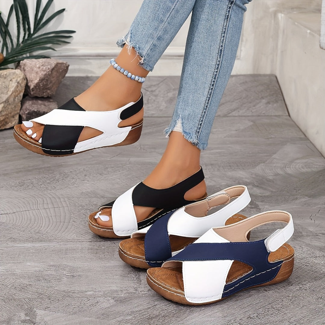 Yana | Orthopedische Sandalen Inclivara