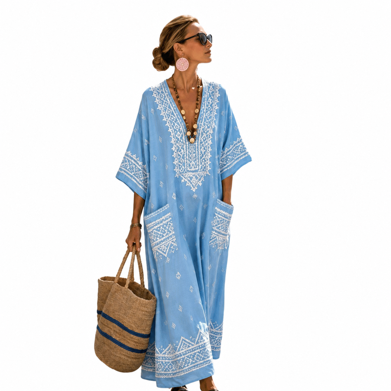 Lange Caftan