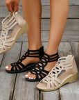 Clara - Modieuze orthopedische sandalen voor dames