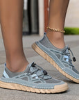 Elara – De ademende comfort sneaker