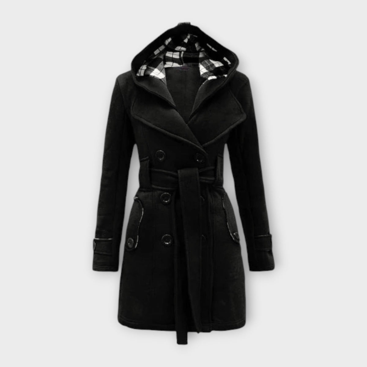 Evelyn ™ | Warme winterjas