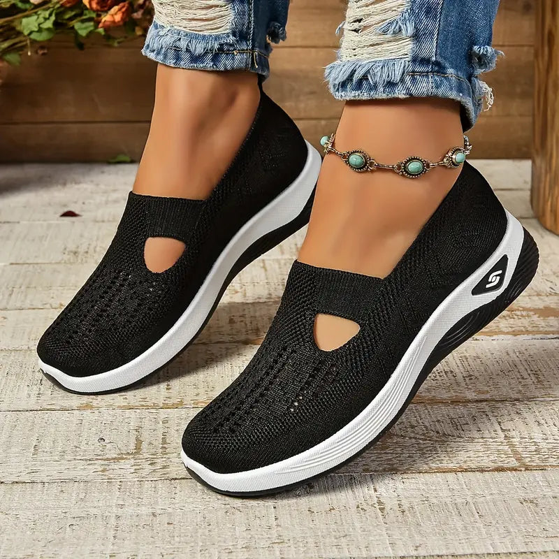 Sandra – Antislip orthopedische schoenen + GRATIS INLEGZOLEN