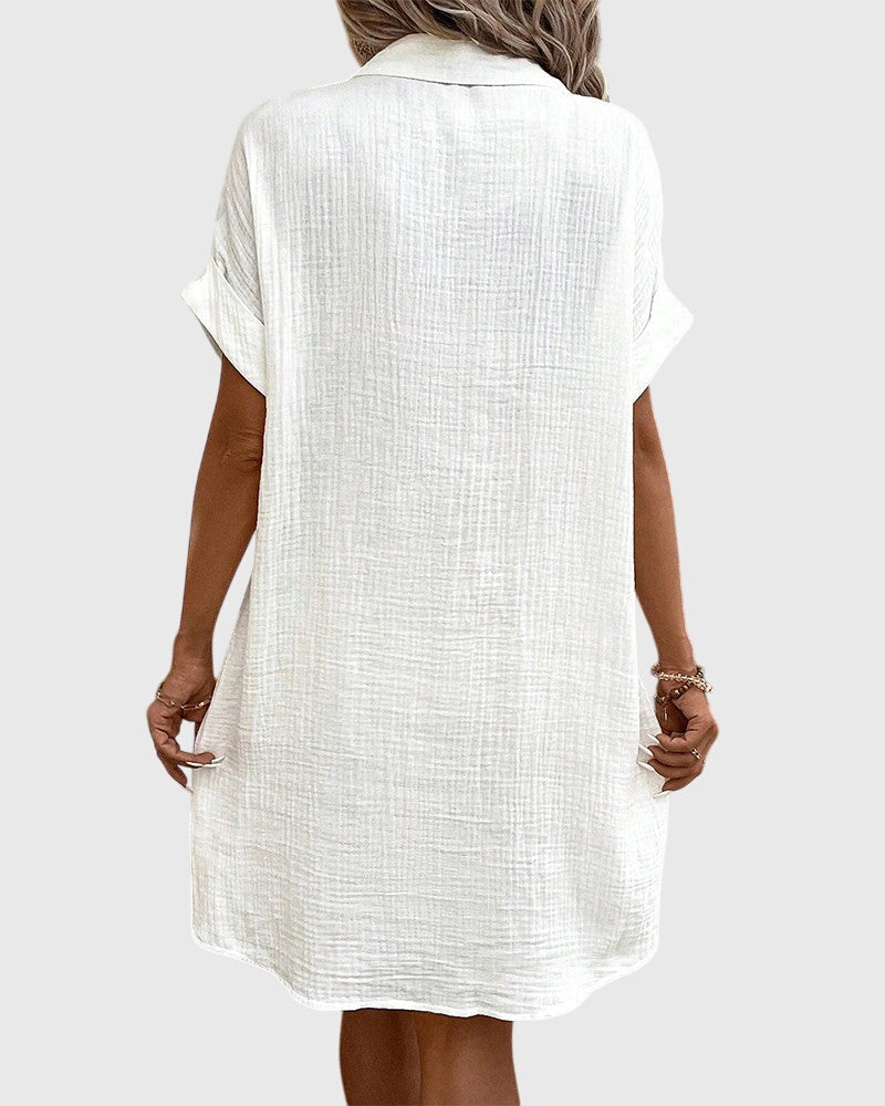 Carolina – Comfortabele jurk