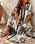 Hennie | Zomerjurk met prachtige vintage details