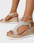 Paula - Elegante orthopedische sandalen