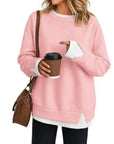 Amaya | Comfortabel Sweatshirt met lange mouw