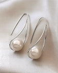 Elegante Parels Mystic Oorbellen