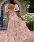 Layla™ | Elegante Vloeiende Jurk