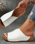 Alicia | Comfortsandalen voor de hele dag