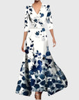 Leila™ | Elegante Jurk