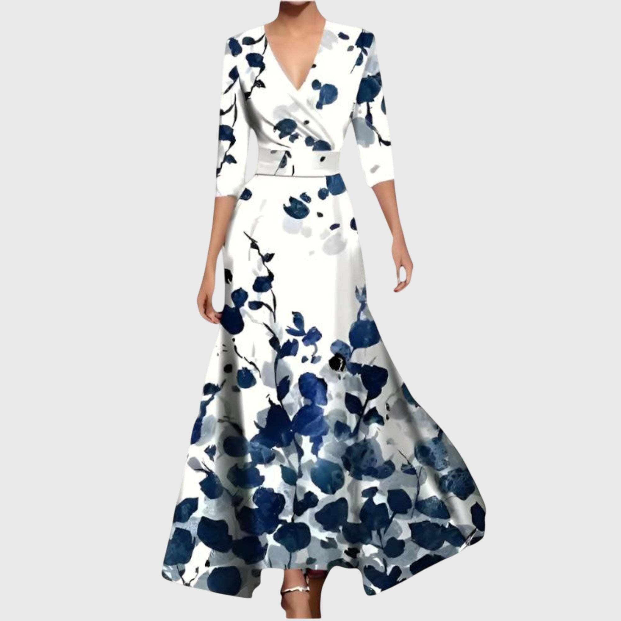 Leida | Elegante jurk