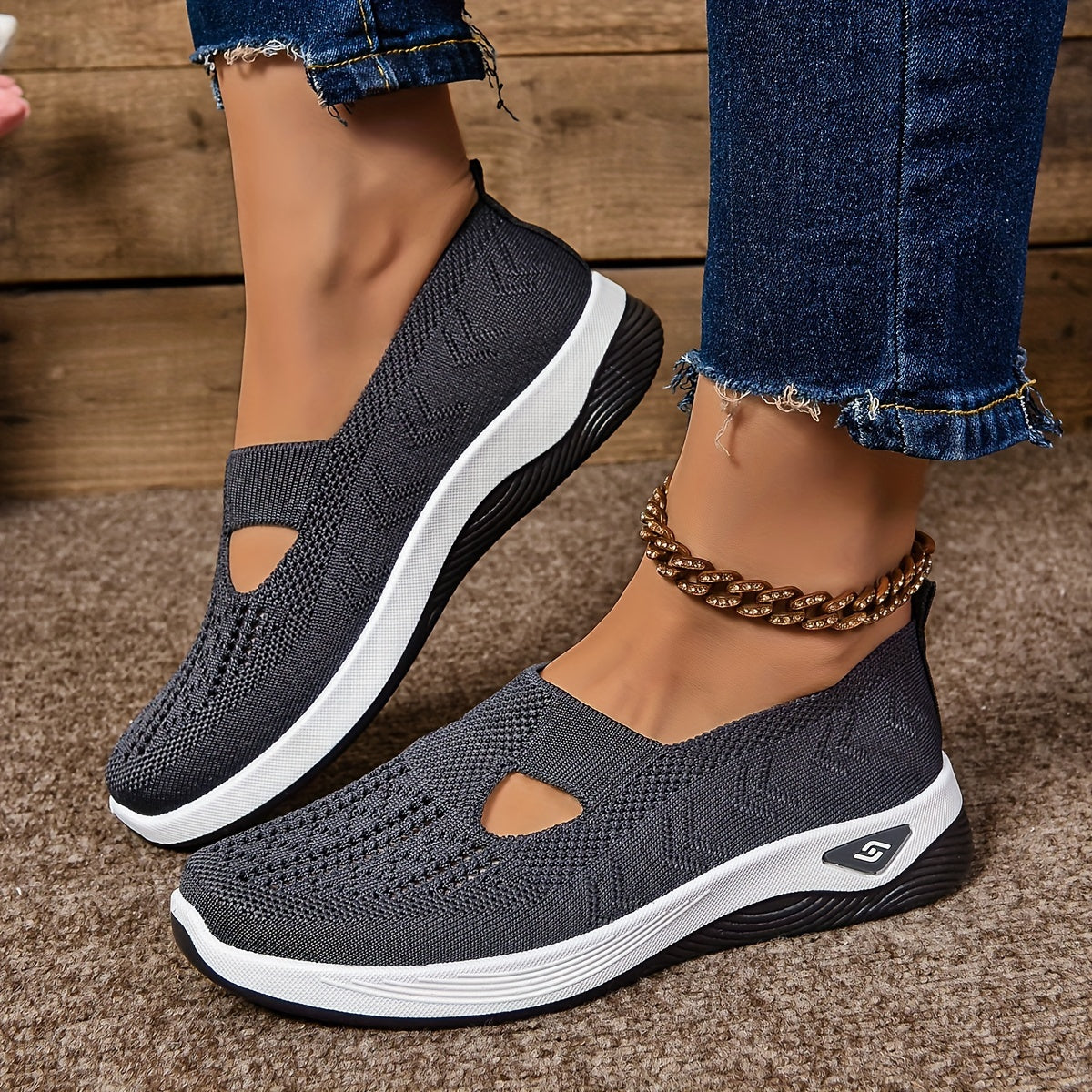 Sandra – Antislip orthopedische schoenen + GRATIS INLEGZOLEN