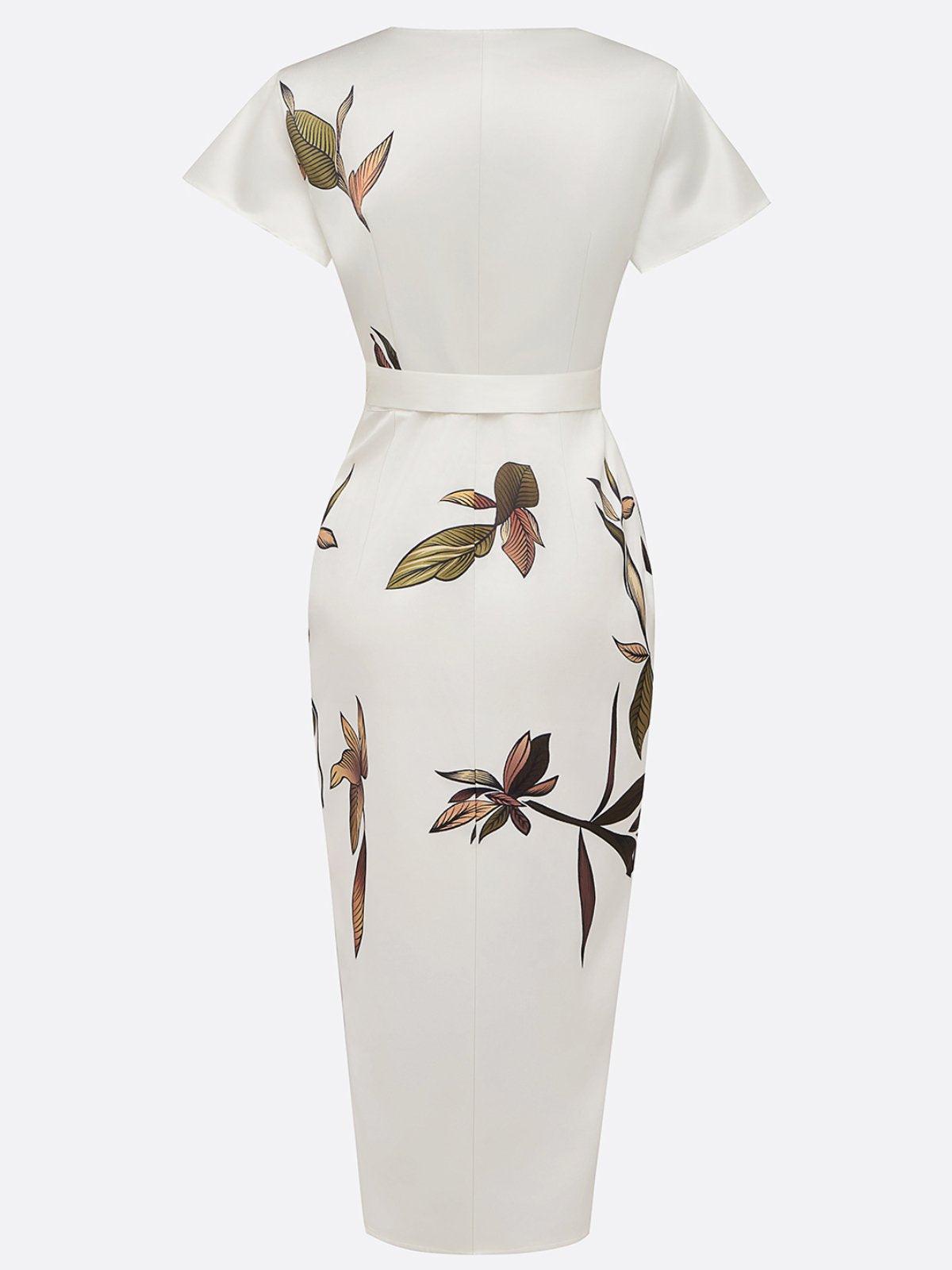 Harper™ | Elegante Wikkeljurk