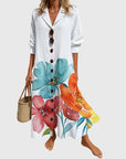 Jasmine™ | Elegante Slankmakende Jurk