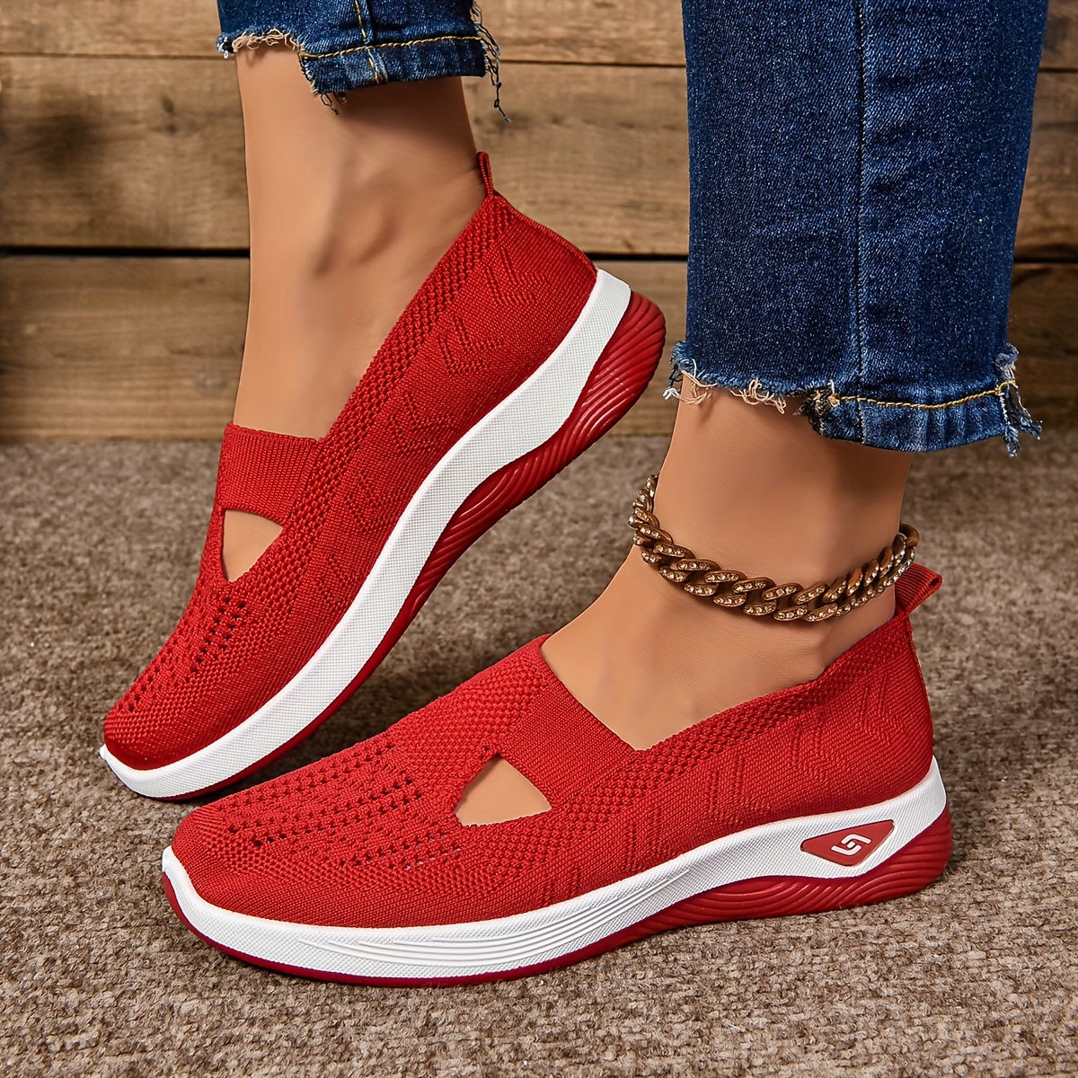 Sandra – Antislip orthopedische schoenen + GRATIS INLEGZOLEN
