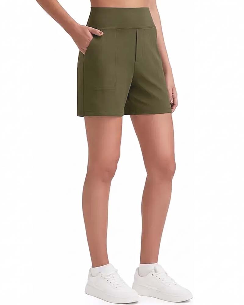 Annabel - Dé comfortabele korte broek voor elke vrouw