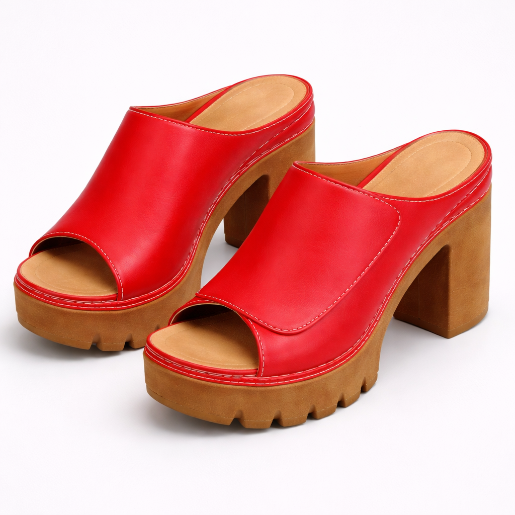 Mizella™ | Comfortabele Hakken voor de Hele Dag