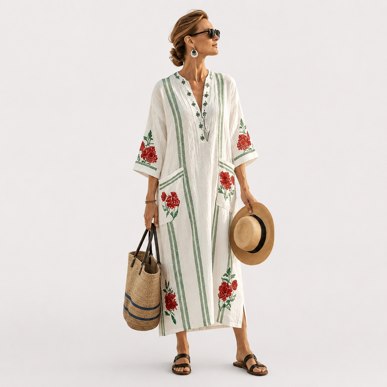Lange Caftan