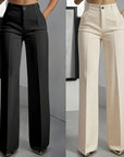 Marjan - Elegante High-Waist Broek