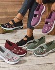 Mila | Ergonomische Comfortschoenen + GRATIS INLEGZOLEN