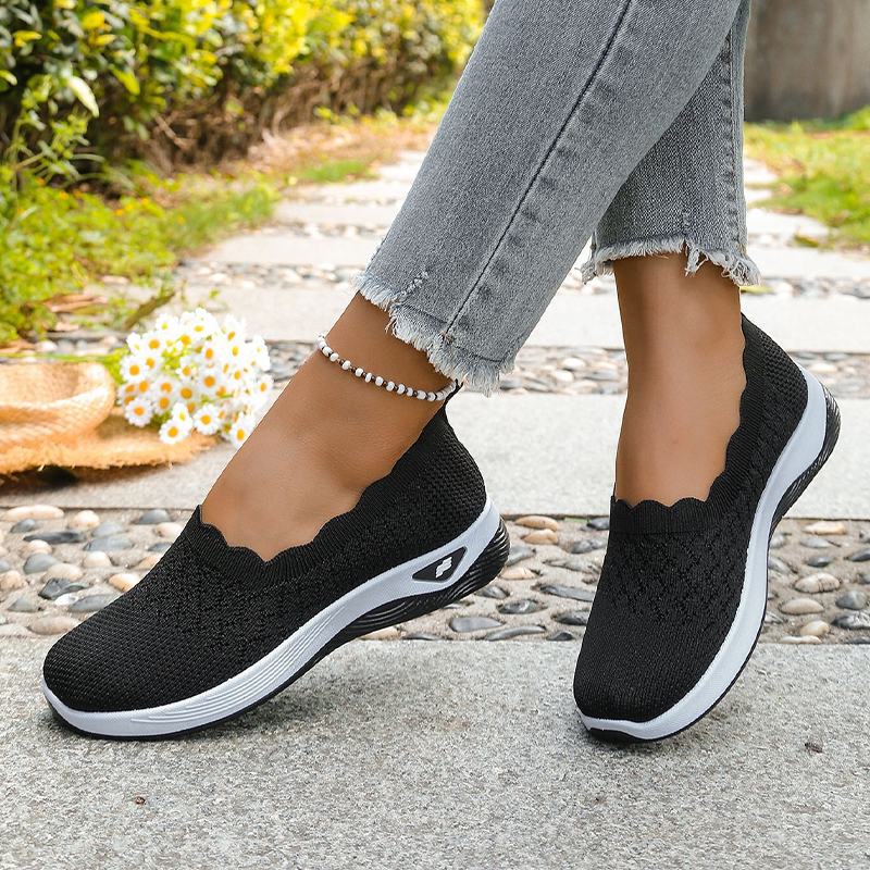 Natasja | Ademende wandelschoenen voor vrouwen
