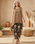 Julienne - Lichte Boho Set