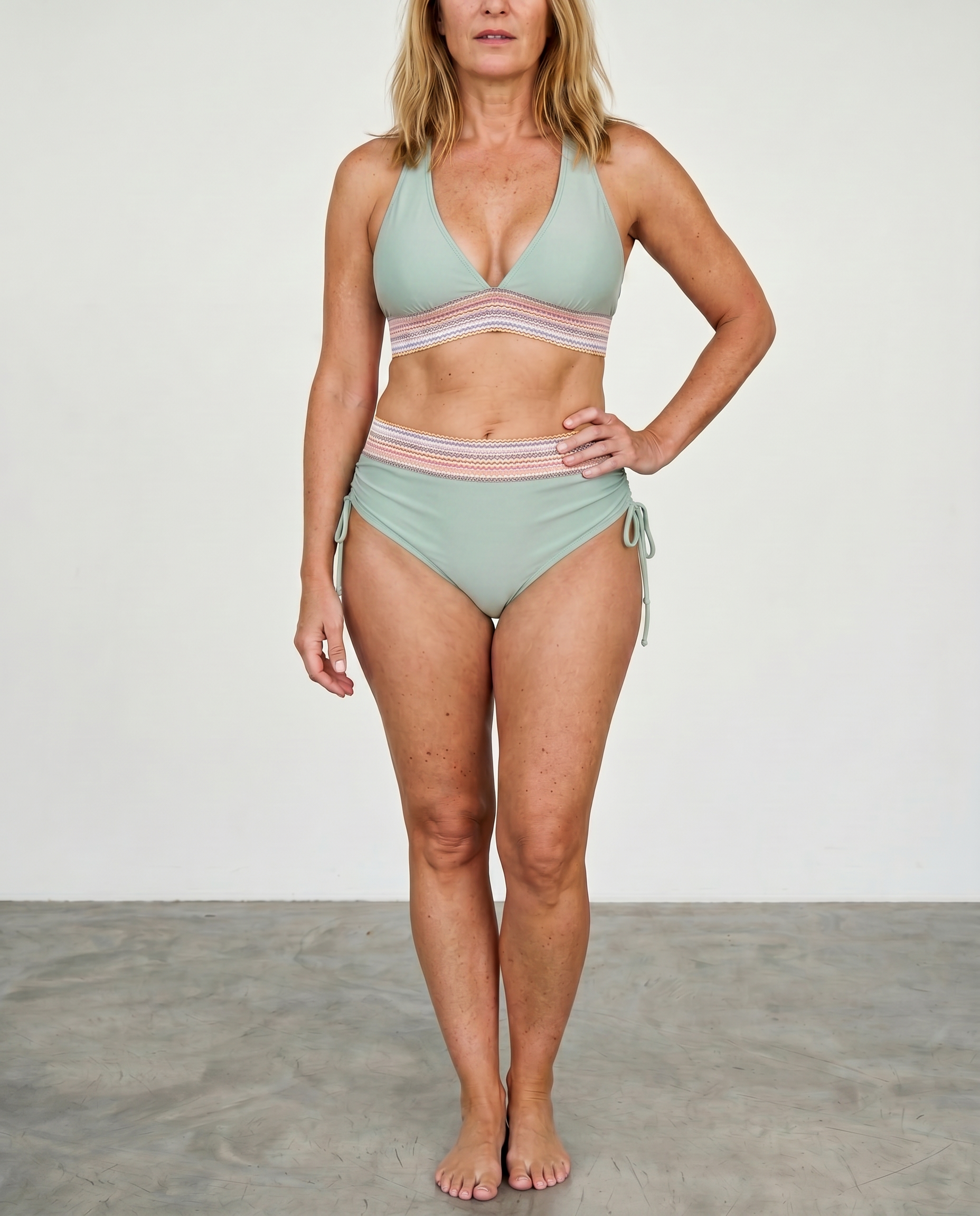 Yara | Dé Bikini Die Je Buik Plat Houdt