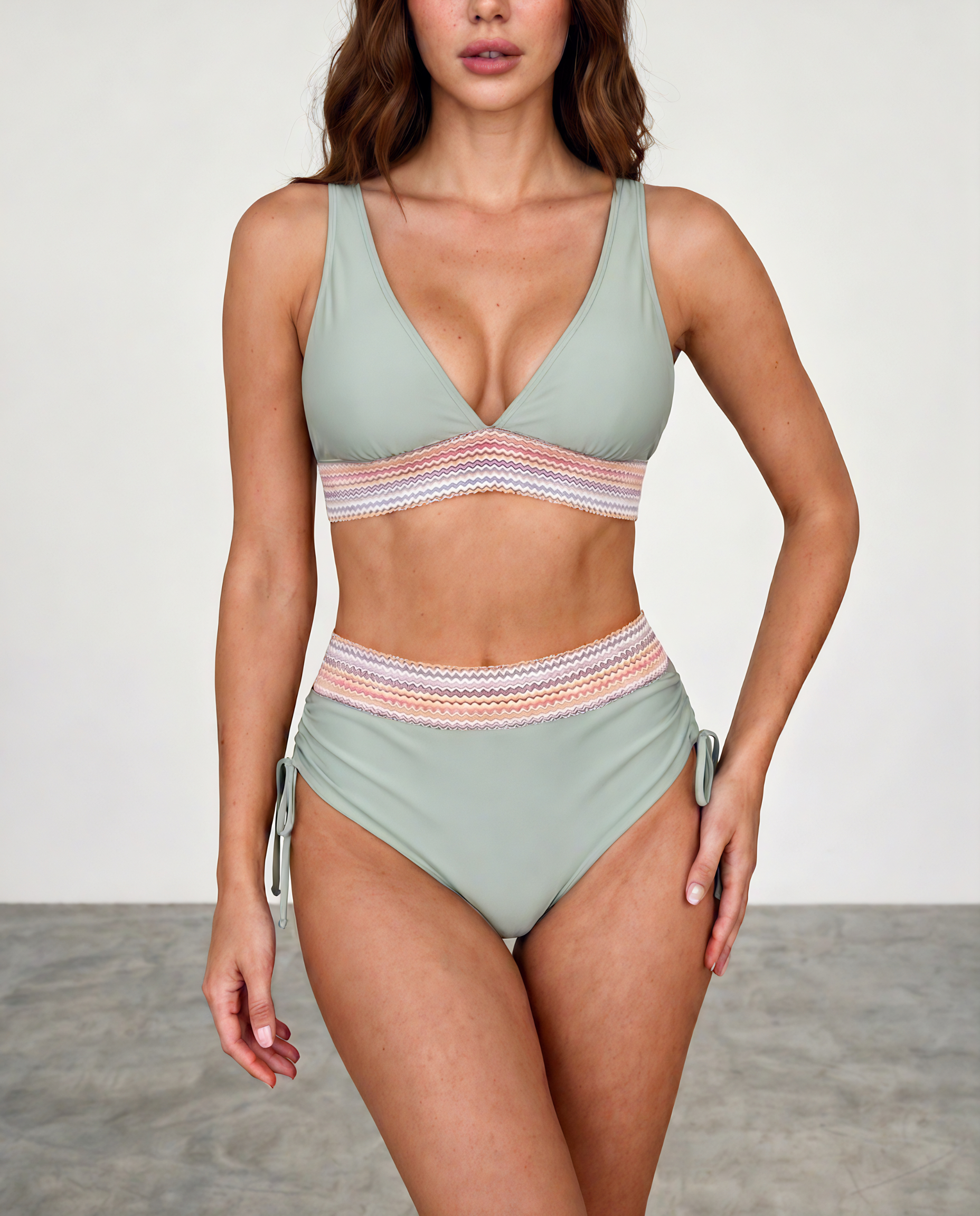 Yara | Dé Bikini Die Je Buik Plat Houdt
