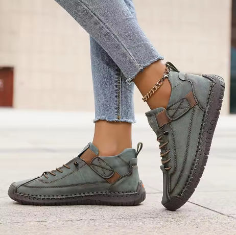 Mia™ – Comfortabele &amp; Pijnvrije Orthopedische Sneakers