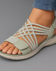 Ana™ | Orthopedische comfortsandalen